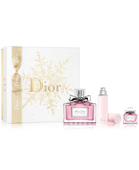 dior absolutely blooming gift set|miss dior absolutely blooming boots.